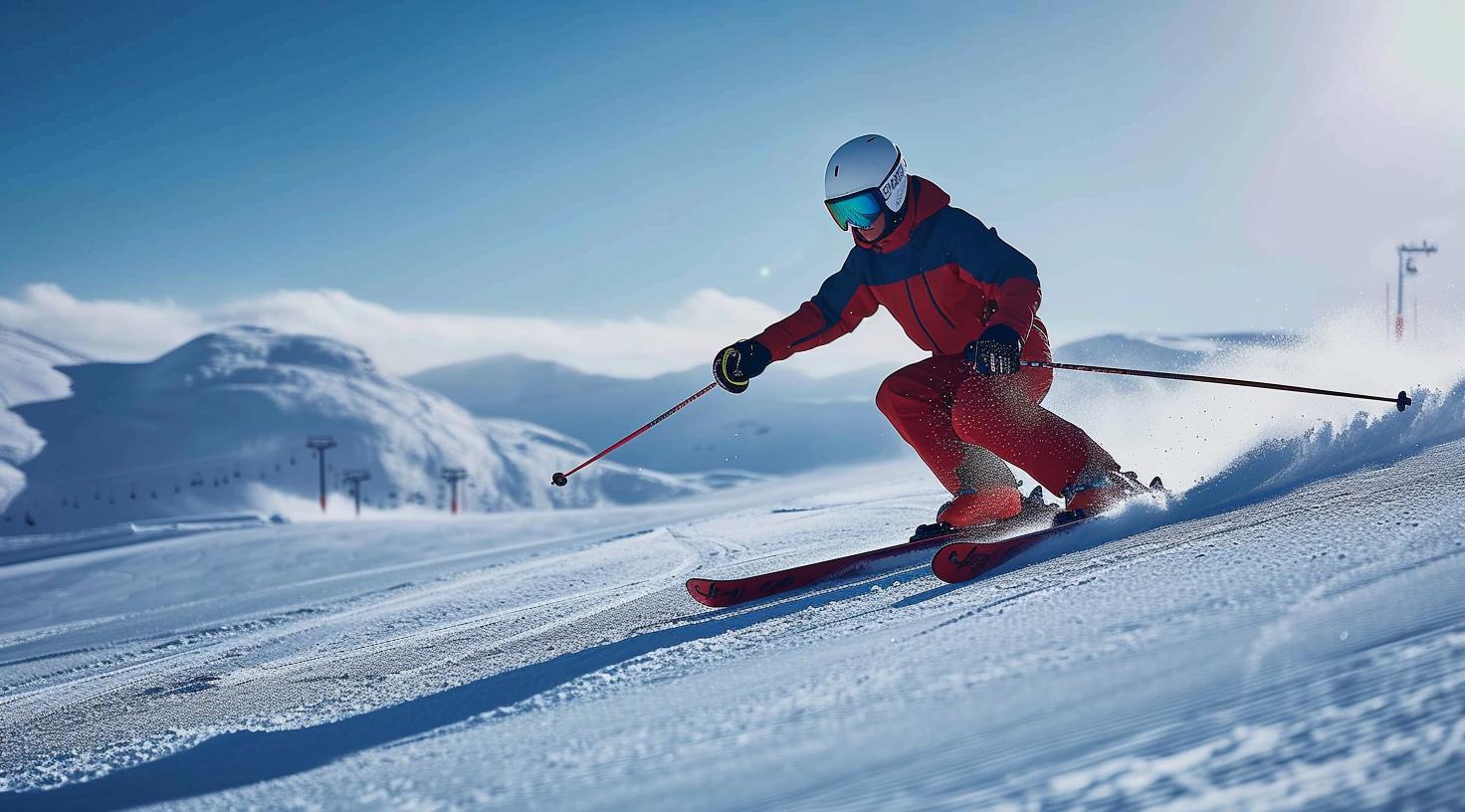 Die Wahl zwischen Skifahren und Snowboarden